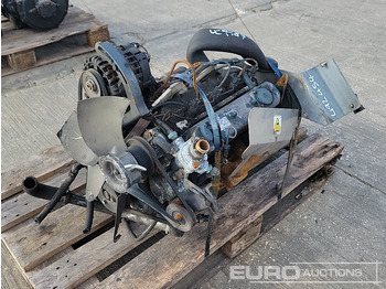 Engine KUBOTA
