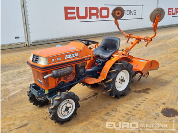 Compact tractor KUBOTA