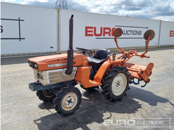 Compact tractor KUBOTA B series