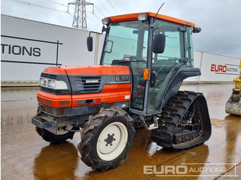 Compact tractor KUBOTA