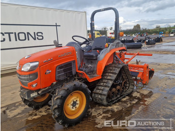 Compact tractor KUBOTA