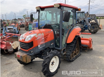 Compact tractor KUBOTA