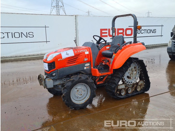 Compact tractor KUBOTA
