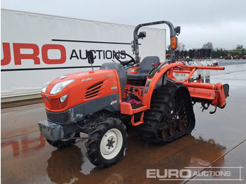 Compact tractor KUBOTA