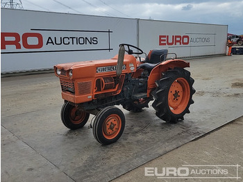 Compact tractor KUBOTA