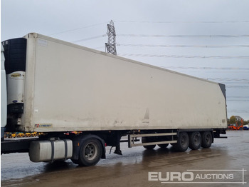 Refrigerator semi-trailer LAMBERET