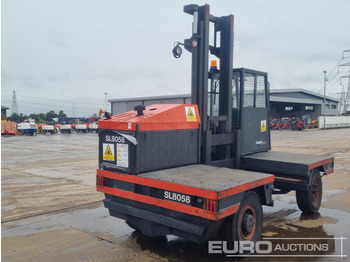Forklift Lansing -Linde S50: picture 5