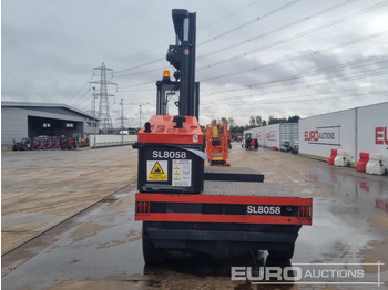 Forklift Lansing -Linde S50: picture 4
