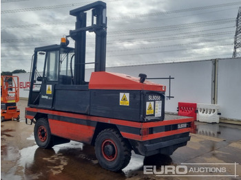 Forklift Lansing -Linde S50: picture 3
