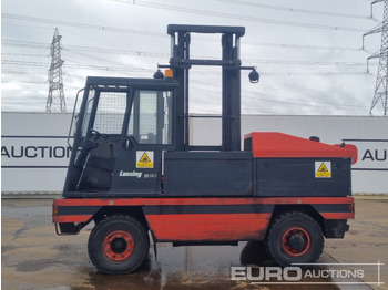 Forklift Lansing -Linde S50: picture 2