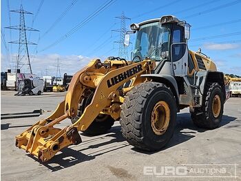Wheel loader LIEBHERR L 556