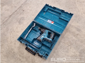 Construction equipment MAKITA