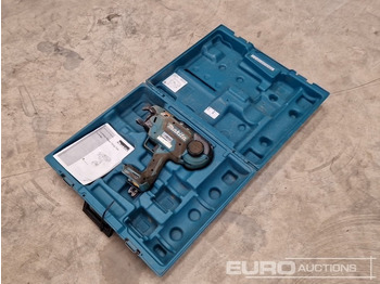 Construction equipment MAKITA