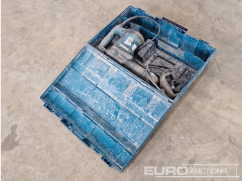 Construction equipment Makita HM0871C 110 Volt Hammer Drill/Breaker: picture 5