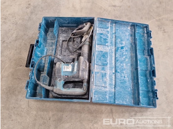 Construction equipment Makita HM0871C 110 Volt Hammer Drill/Breaker: picture 2