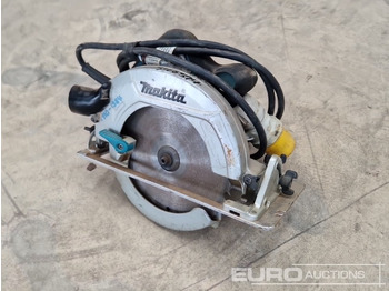 Construction equipment MAKITA
