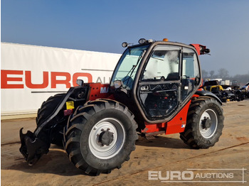 Telescopic handler MANITOU MLT 634-120