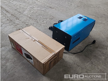 Workshop equipment Maranello 530 12/24 Volt Battery Charger & Neilsen 3500W Power Inverter (2 of): picture 3 Workshop equipment Maranello 530 12/24 Volt Battery Charger & Neilsen 3500W Power Inverter (2 of): picture 3