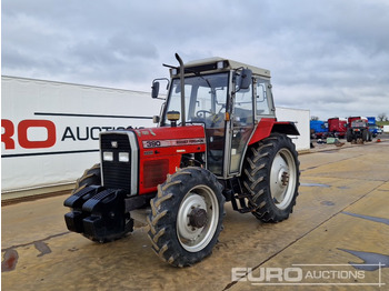 Farm tractor MASSEY FERGUSON 300 series