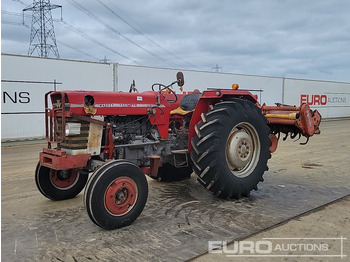 Farm tractor MASSEY FERGUSON