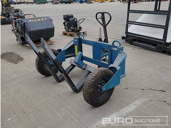 Material handling equipment