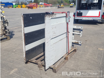 Material handling equipment