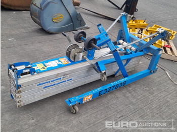 Material handling equipment GENIE