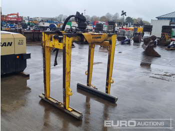 Material handling equipment