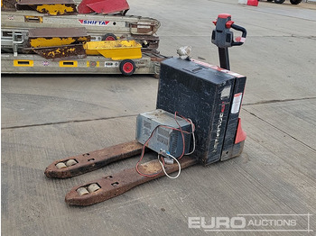 Material handling equipment