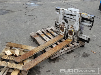 Material handling equipment