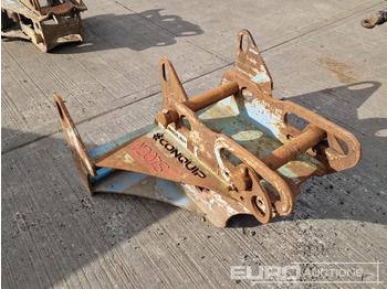 Material handling equipment