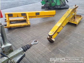 Material handling equipment