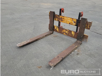 Material handling equipment