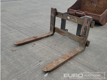 Material handling equipment