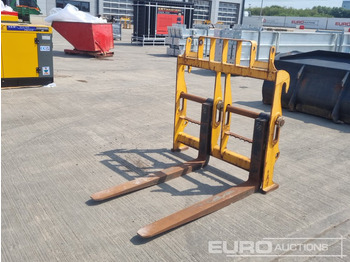 Material handling equipment JCB
