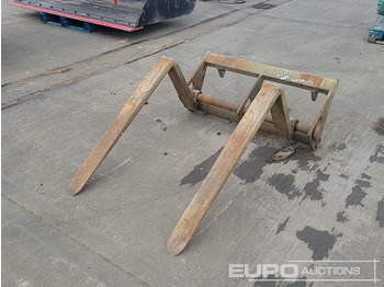 Material handling equipment MANITOU