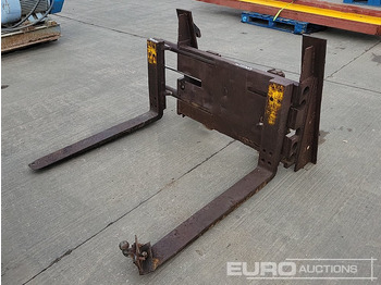 Material handling equipment