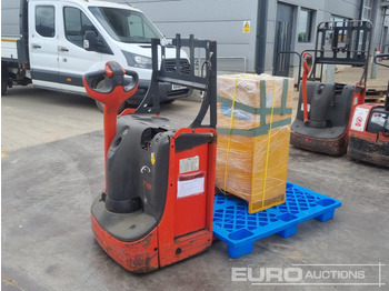 Material handling equipment Linde T18: picture 5
