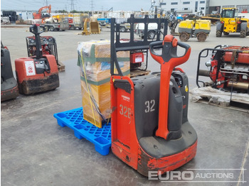 Material handling equipment Linde T18: picture 3