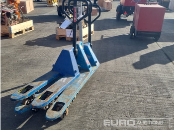 Material handling equipment