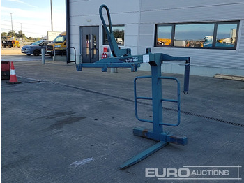Material handling equipment