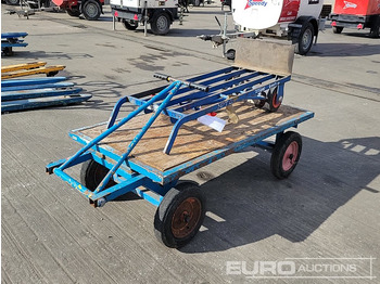 Material handling equipment