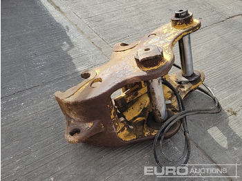 Quick coupler MILLER