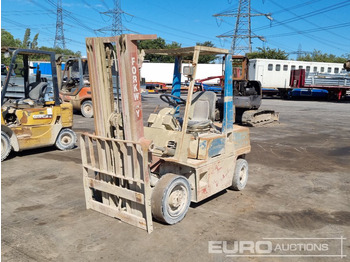 Diesel forklift NISSAN