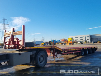 Dropside/ Flatbed truck