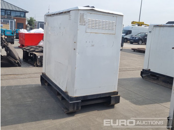Construction equipment Off Grid 400 Volt Battery Bank Canopy (No Batteries) (Spares): picture 3