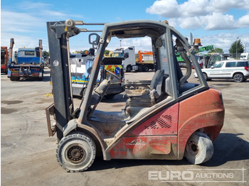 Other machinery 2010 Linde H25D-01: picture 2