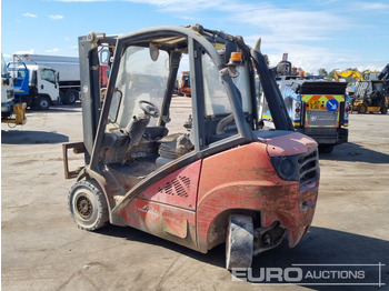 Other machinery 2010 Linde H25D-01: picture 3