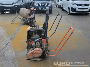 Asphalt machine Petrol Compaction Plate, Honda Engine (2 of), Diesel Compaction Plate, Hatz Engine: picture 2