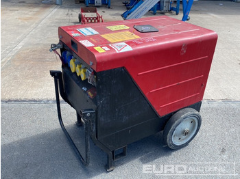Generator set PRAMAC